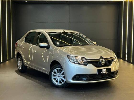 RENAULT LOGAN 1.6 16V SCE FLEX EXPRESSION EASY-R